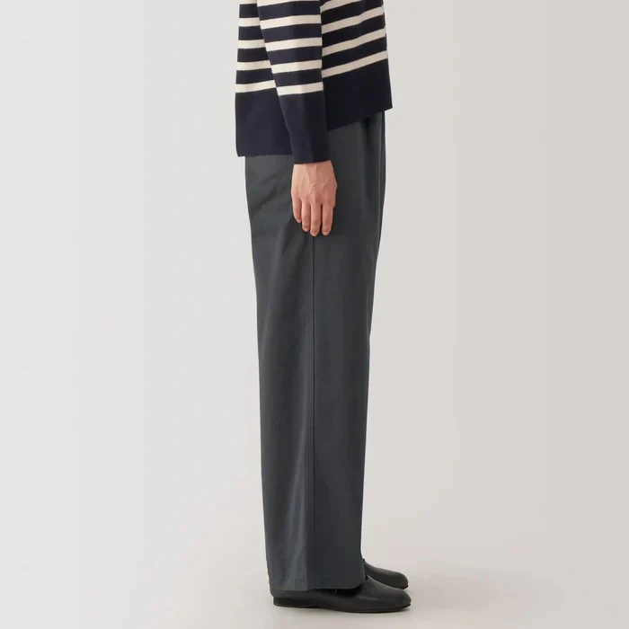 Chino Wide Pants - Image 12