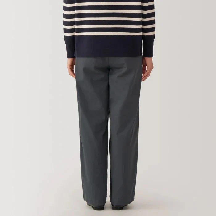 Chino Wide Pants - Image 13