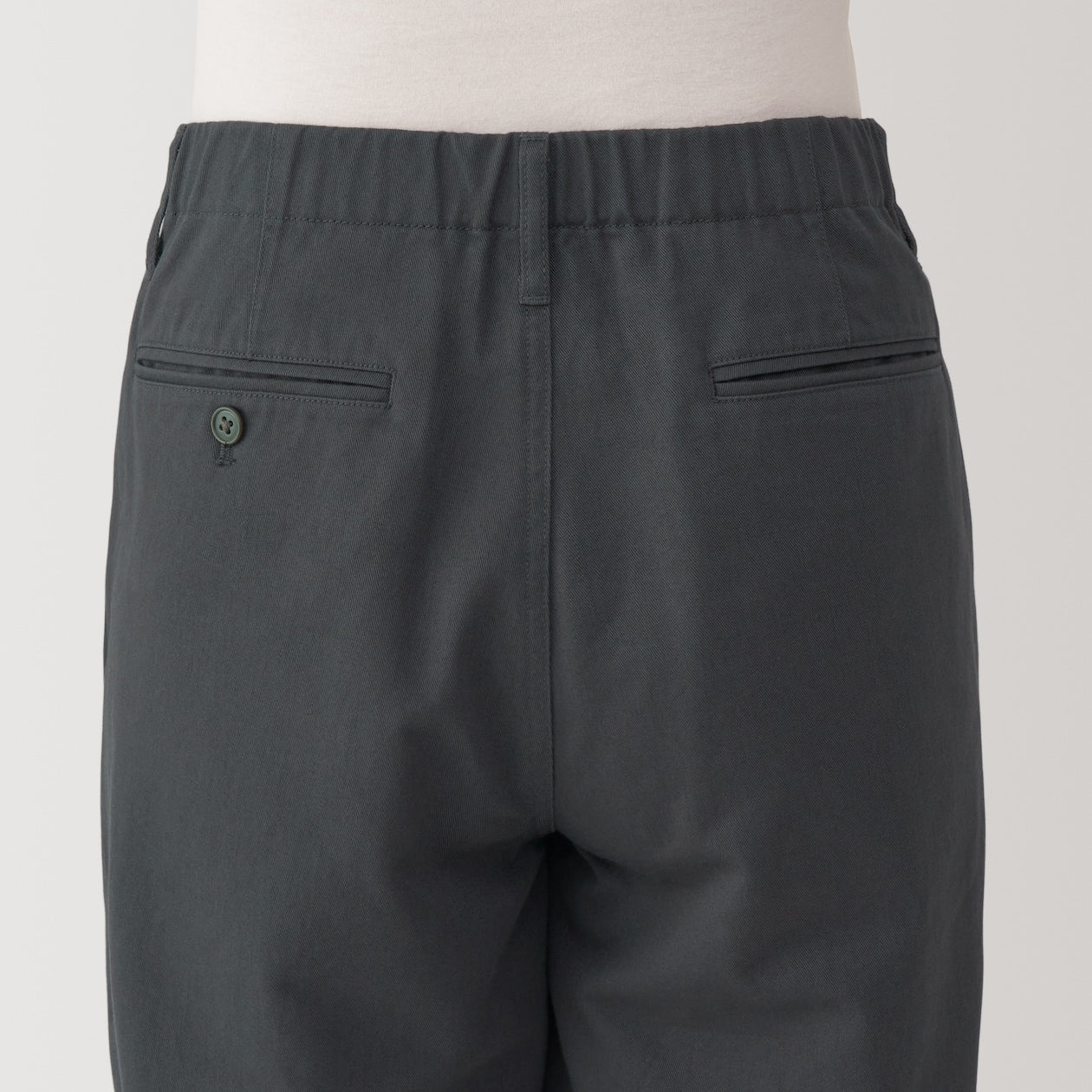 Chino Wide Pants - Image 15
