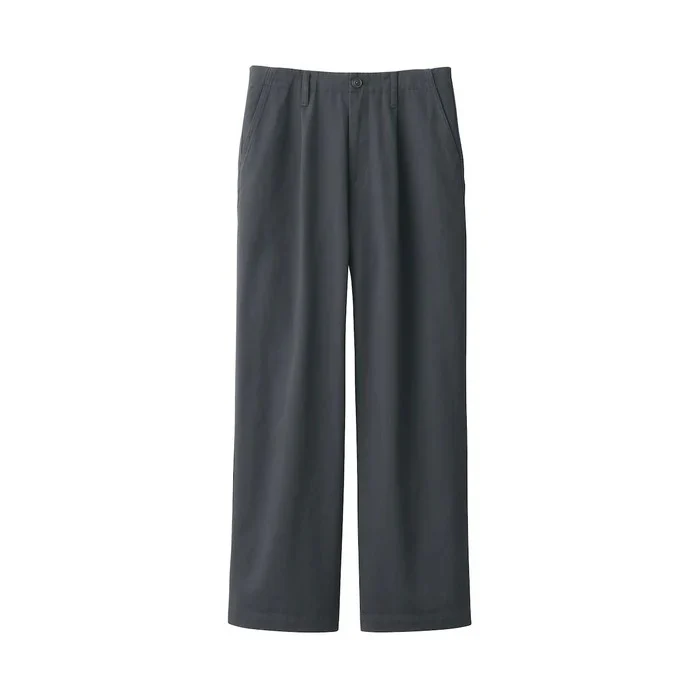 Chino Wide Pants - Image 17