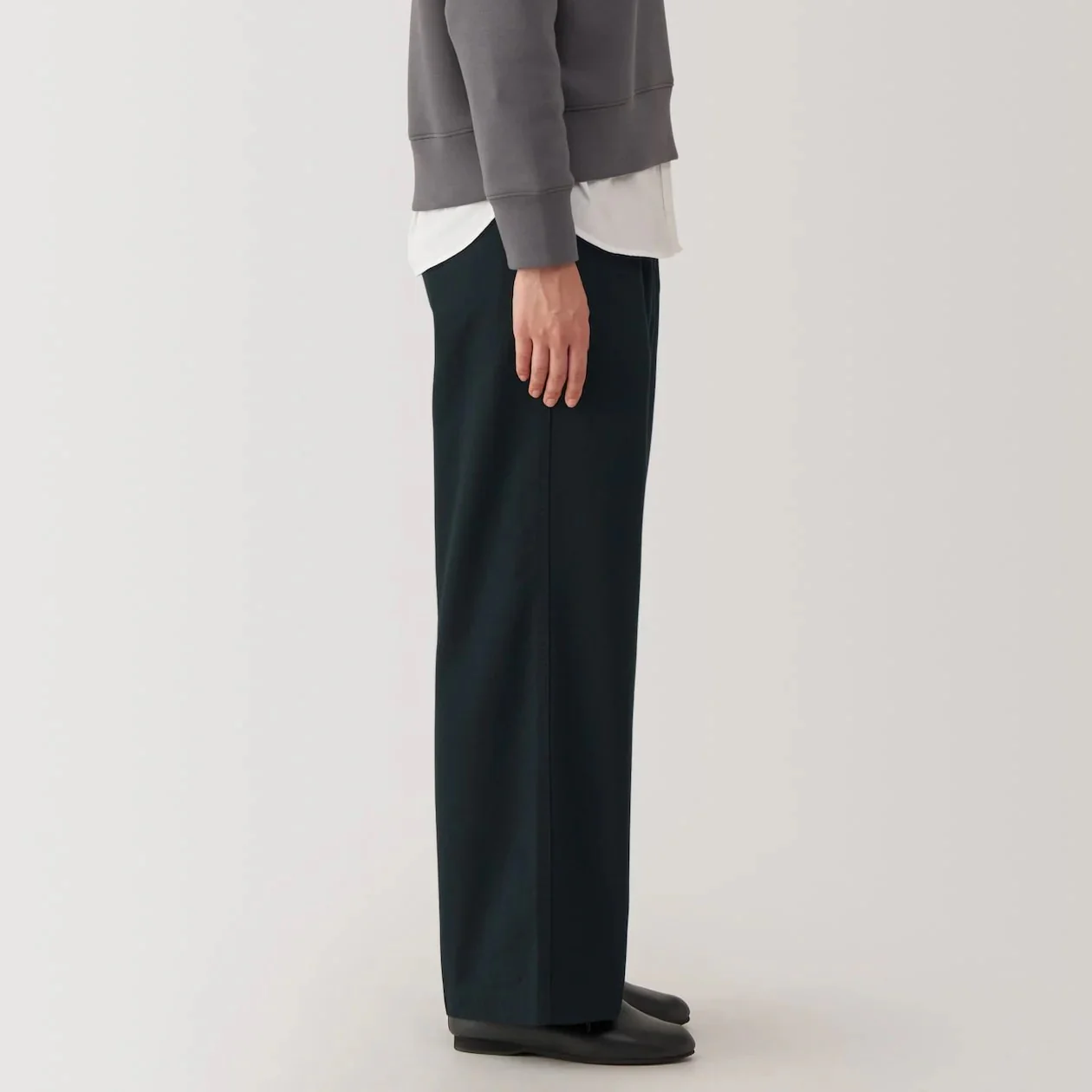 Chino Wide Pants - Image 20