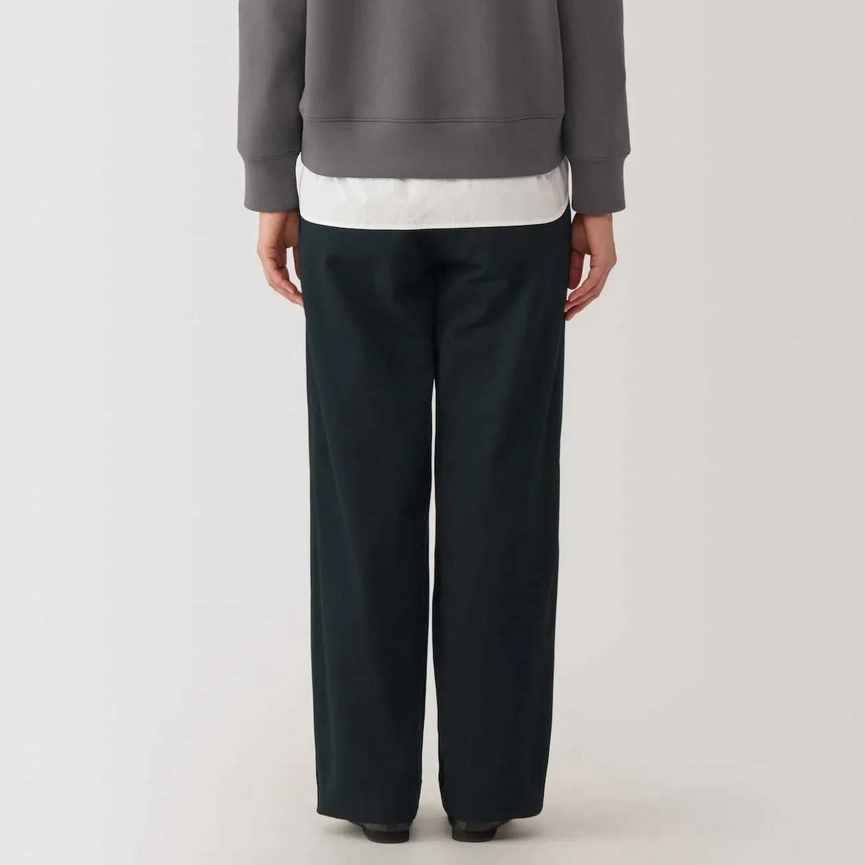 Chino Wide Pants - Image 21