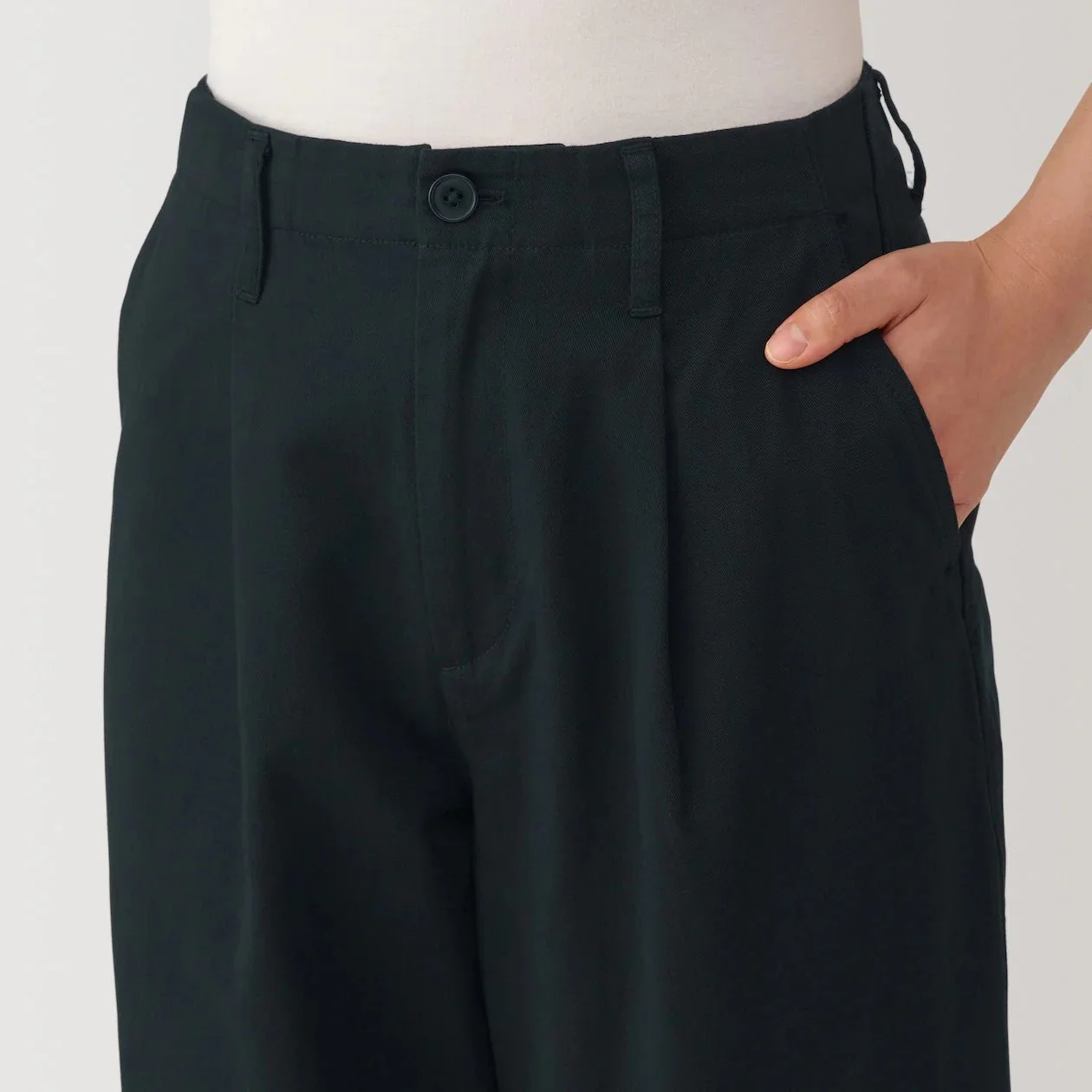 Chino Wide Pants - Image 22