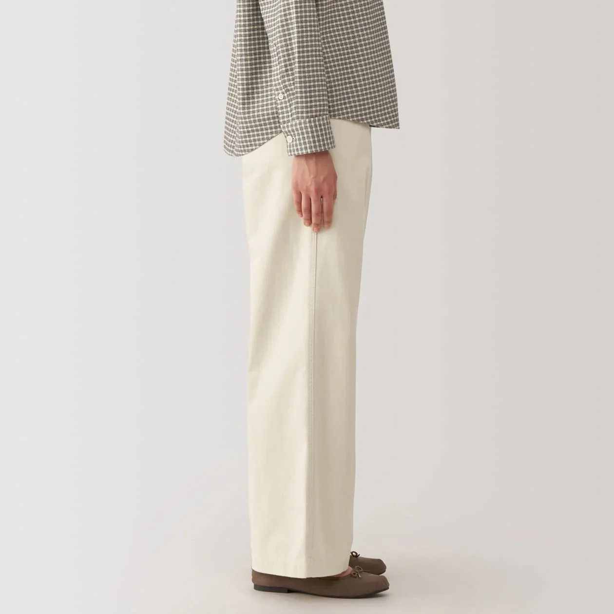 Chino Wide Pants - Image 27