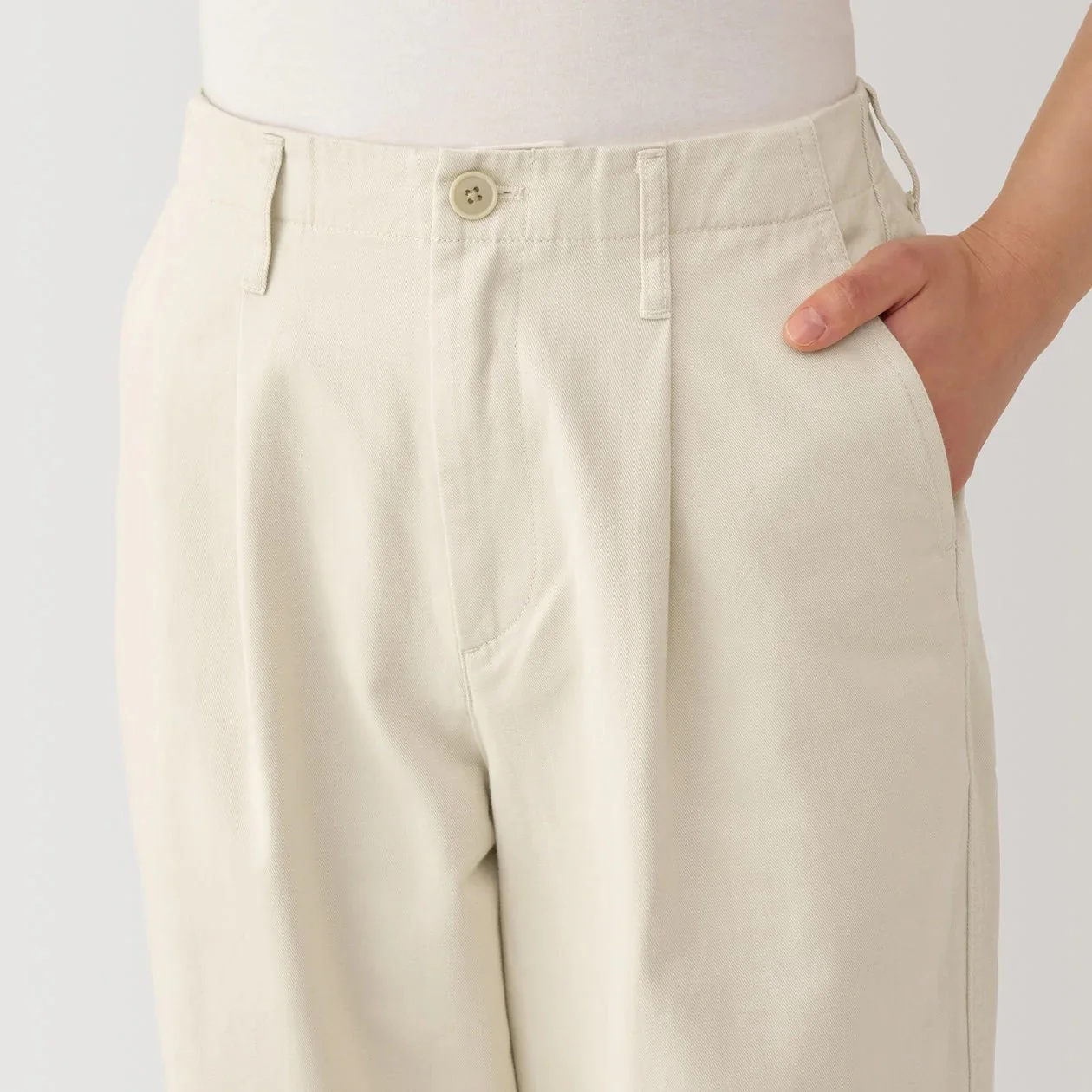 Chino Wide Pants - Image 29