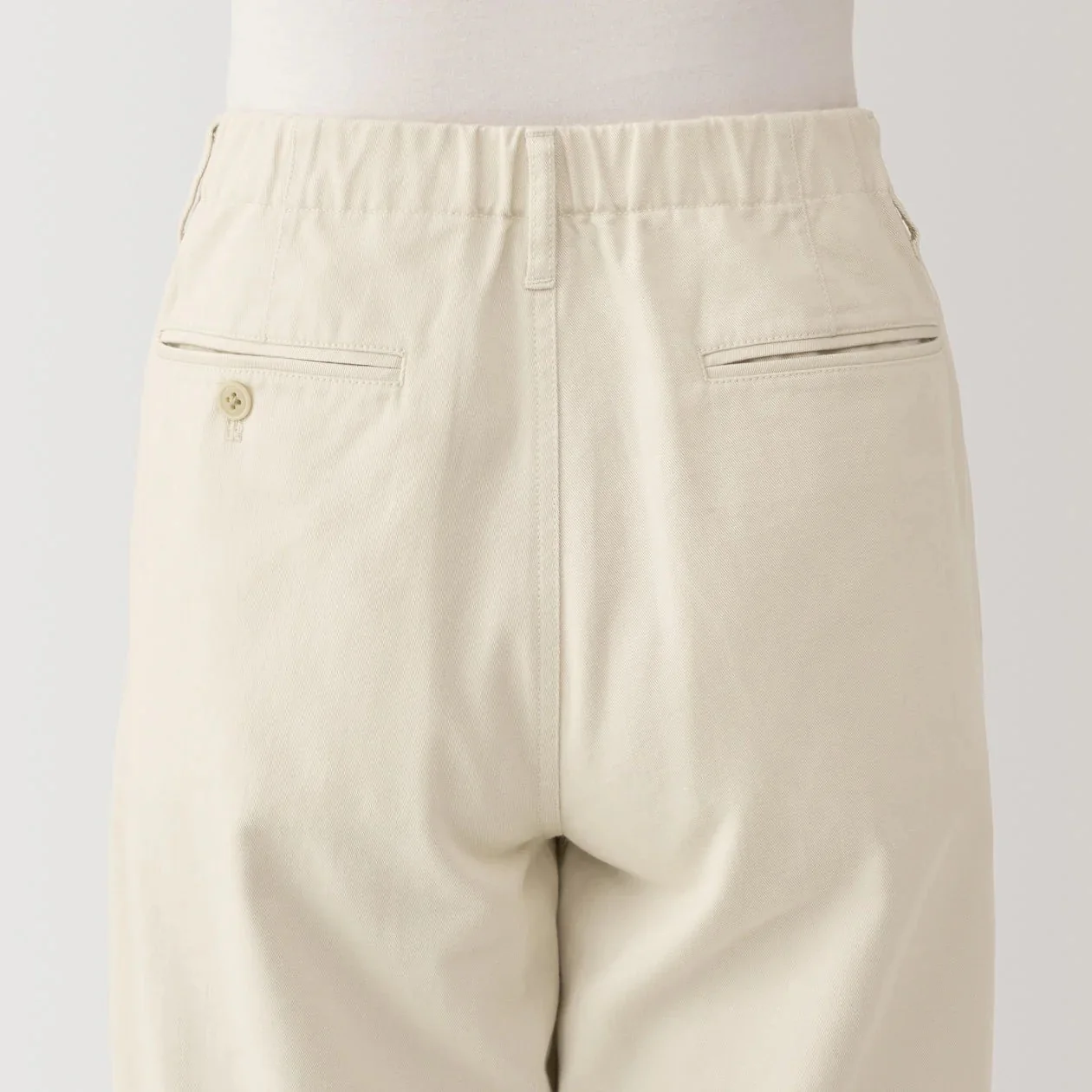 Chino Wide Pants - Image 30