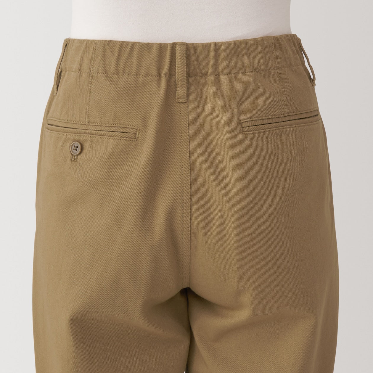 Chino Wide Pants - Image 6