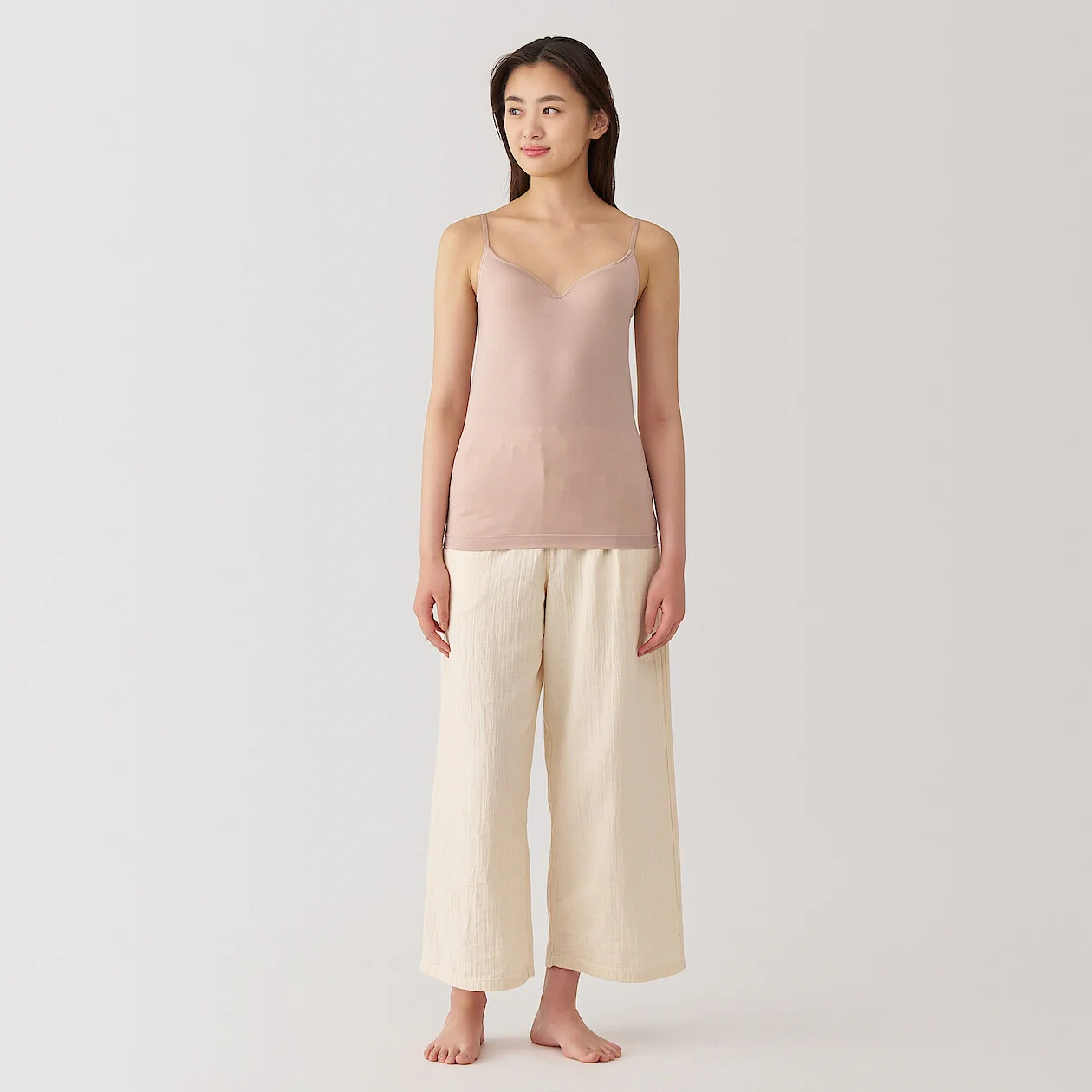Smooth Camisole Bra Top - Image 10