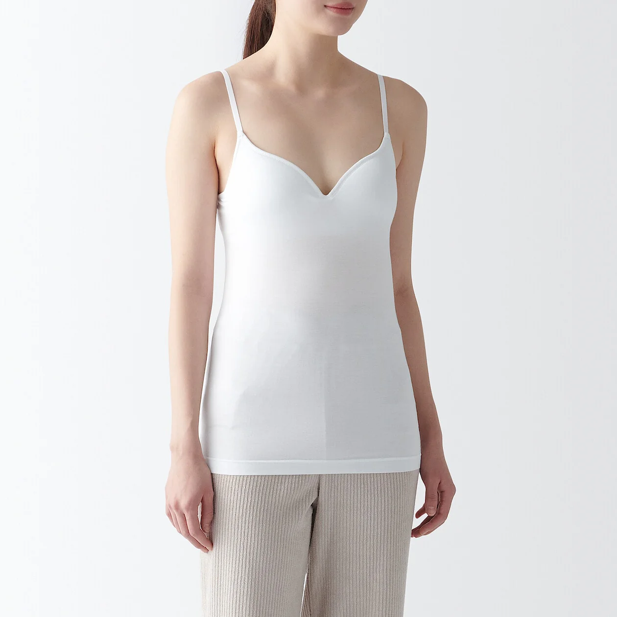 Smooth Camisole Bra Top - Image 18