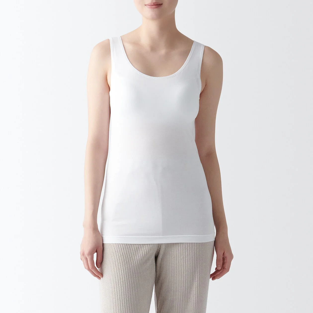 Smooth Bra Tank Top - Image 37