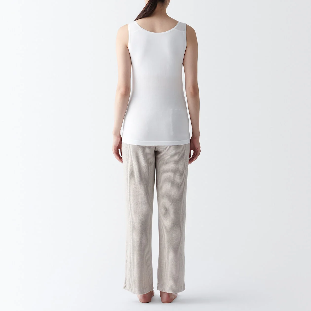 Smooth Bra Tank Top - Image 40