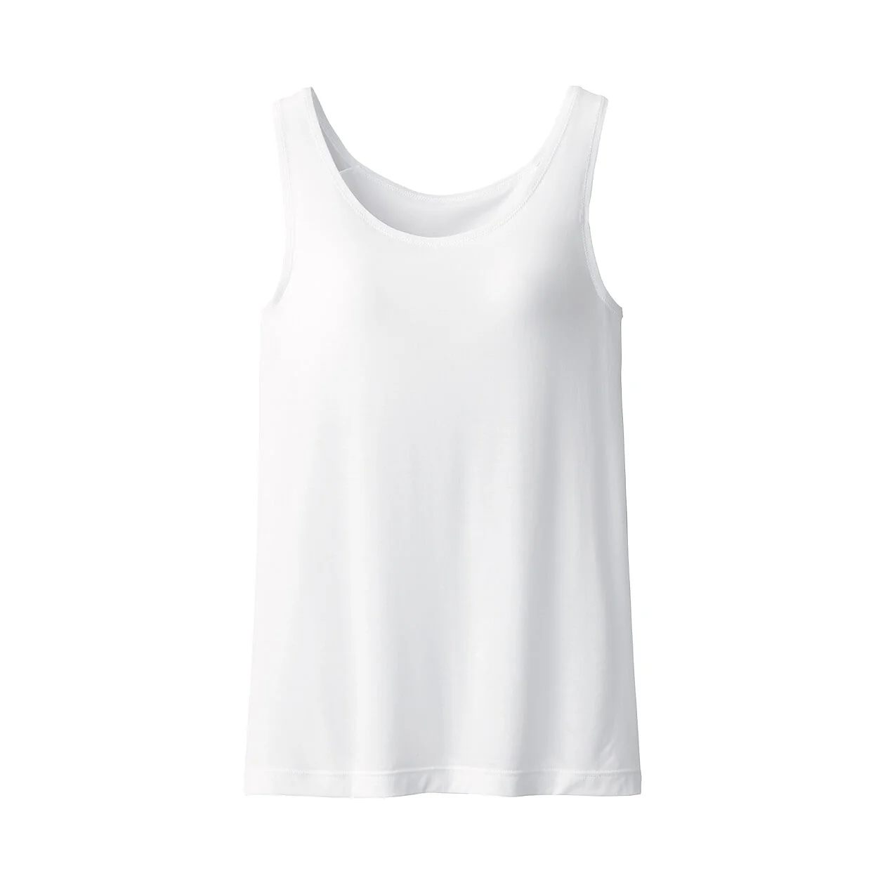 Smooth Bra Tank Top - Image 44