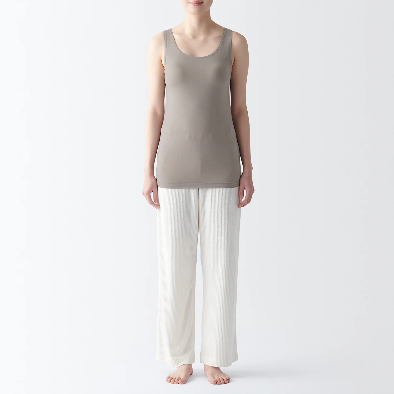Smooth Bra Tank Top - Image 56
