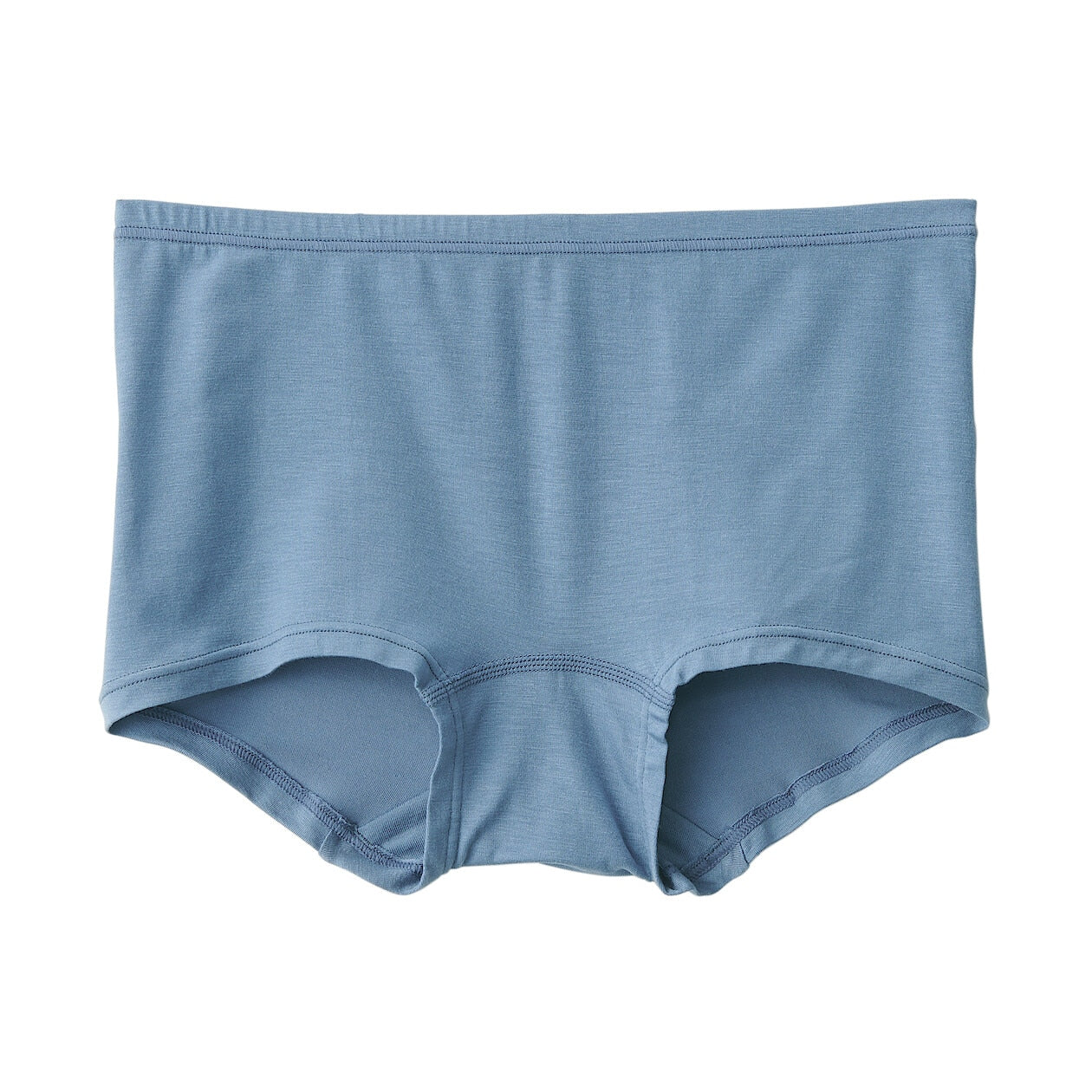 Smooth Stretch Lyocell Boy Shorts - Image 8
