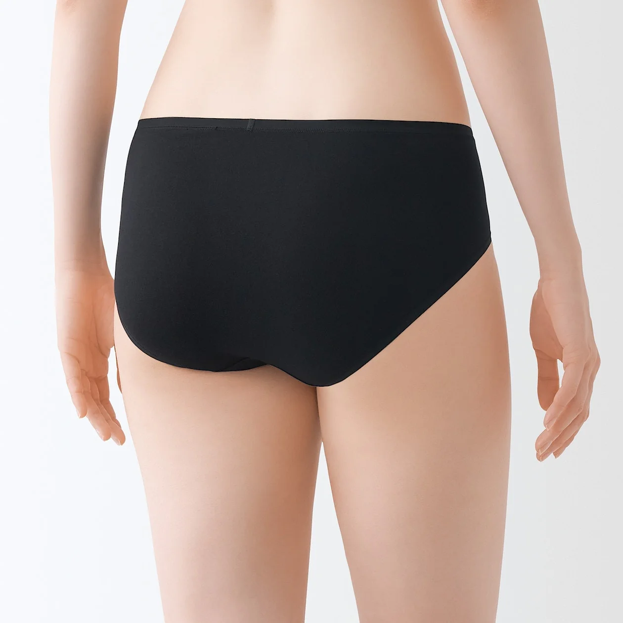 Smooth Stretch Lyocell Midi Bikini Brief - Image 11