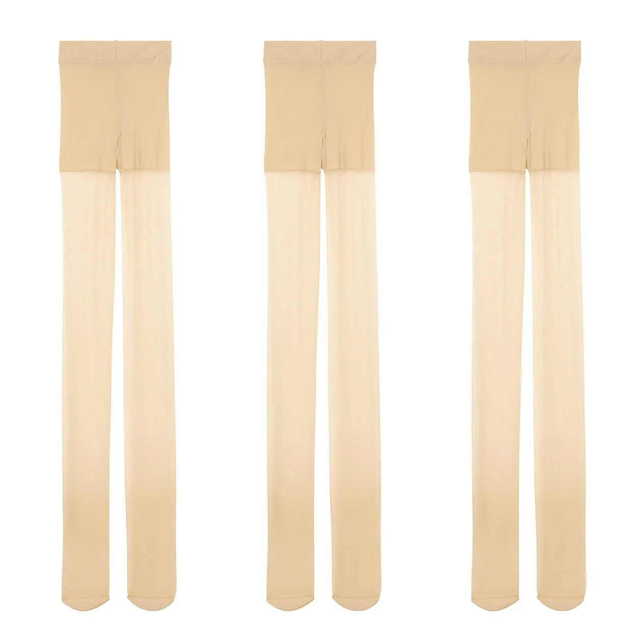 Soft Pantyhose - 3 Pack - Image 17