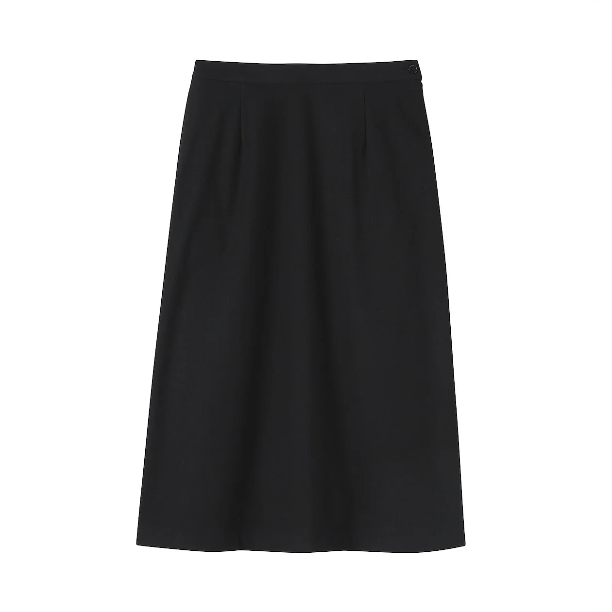 Stretch Brushed Flare Skirt - Image 14