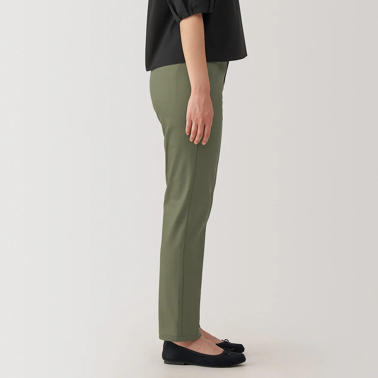 Stretch Chino Slim Tapered Pants - Image 23