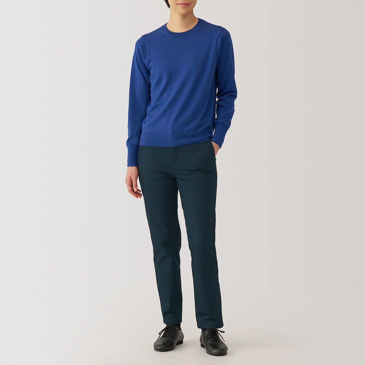 Stretch Chino Slim Tapered Pants - Image 32