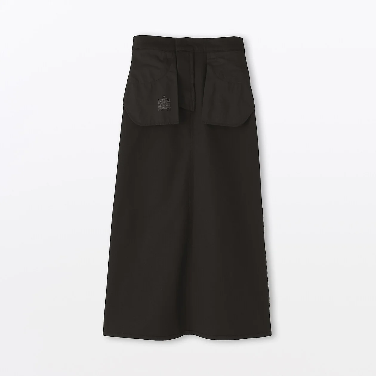 Stretch Denim A-Line Skirt - Image 42