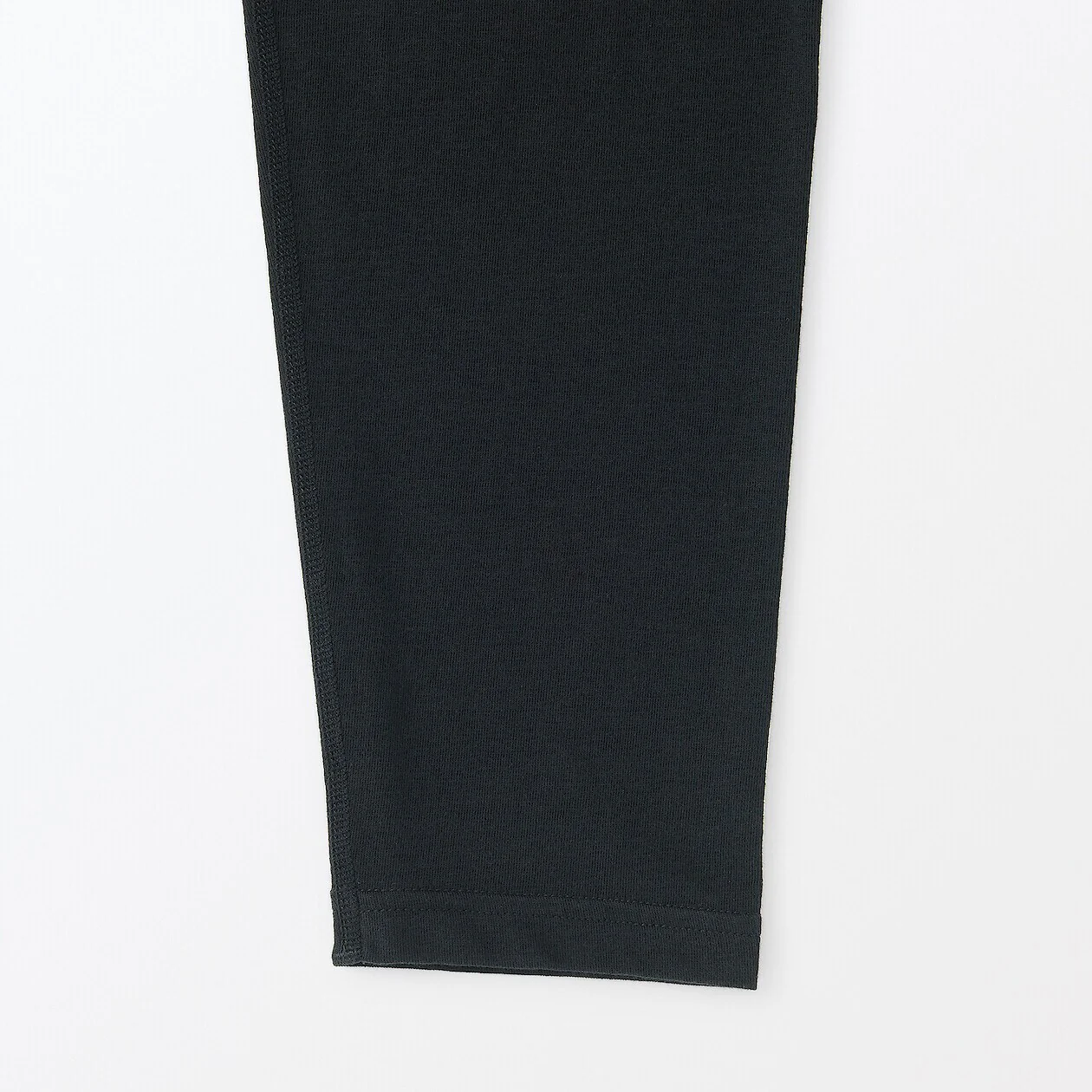 Stretch Jersey 3/4 Length Leggings - Image 6