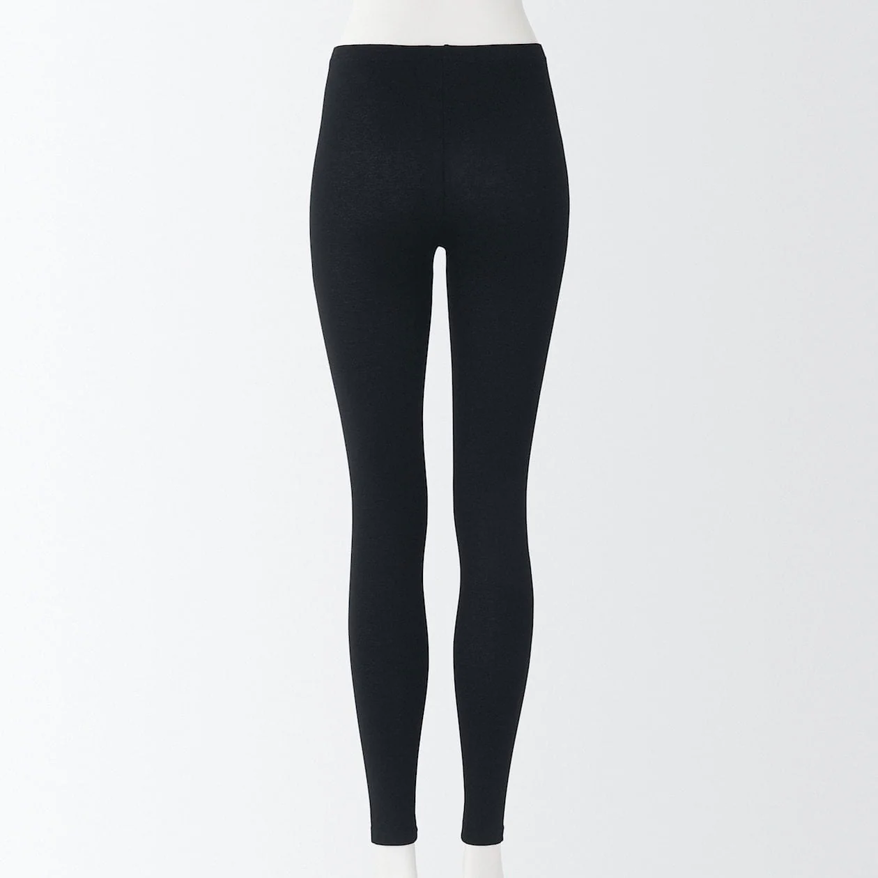 Stretch Jersey Leggings - Full Length - Image 12