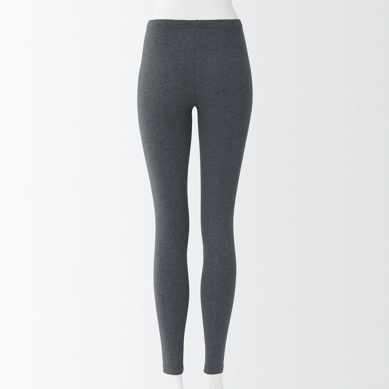 Stretch Jersey Leggings - Full Length - Image 4