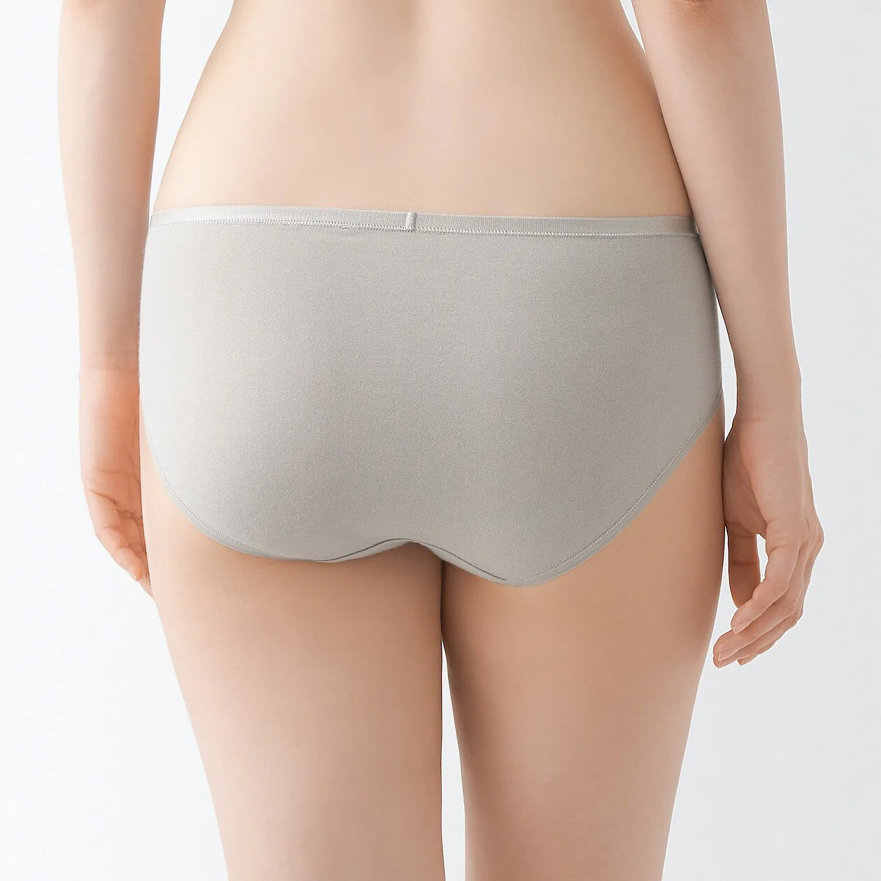 Stretch Jersey Low-Rise Bikini Brief - Image 3