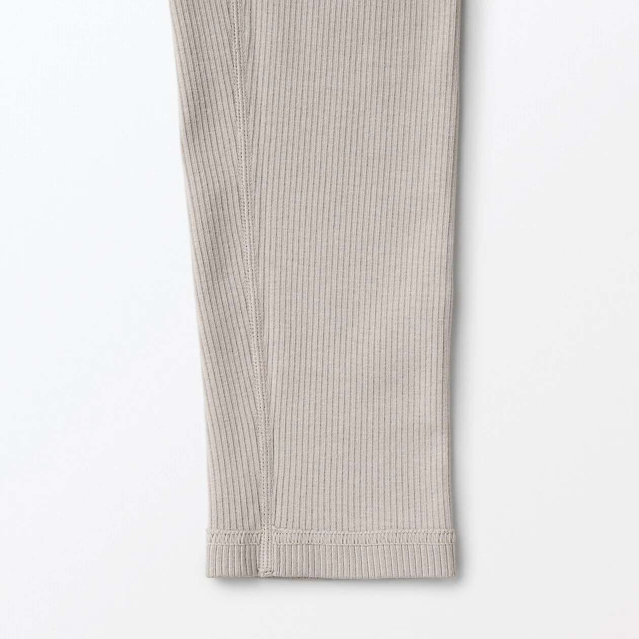 Stretch Rib Leggings - Full Length - Image 22