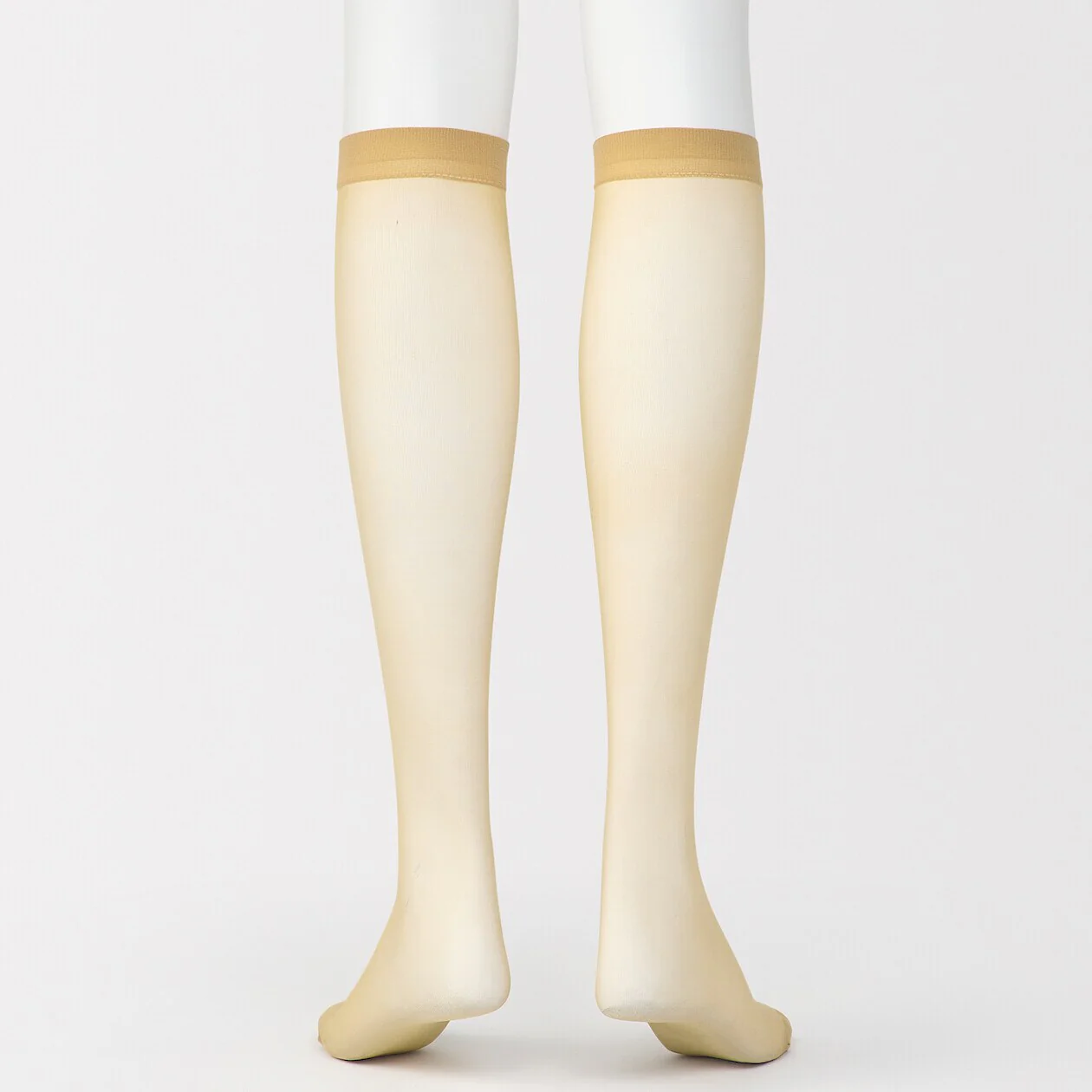 Support Knee-High Pantyhose - 3 Pack - Image 10