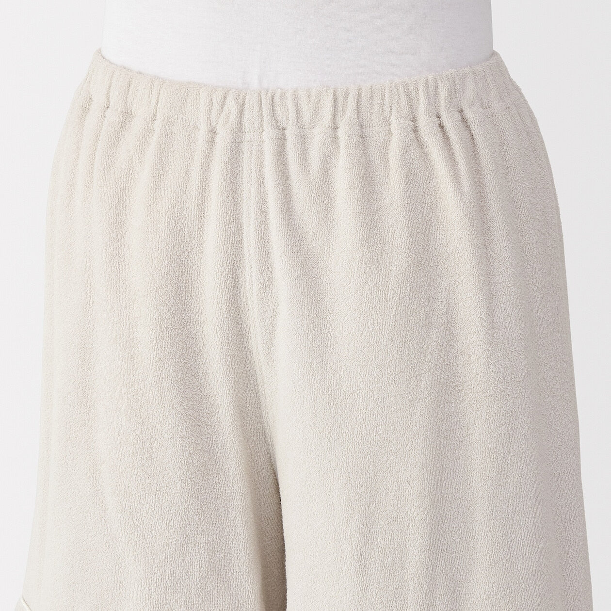 Terry Towelling Short Sleeve Pyjamas - Image 15