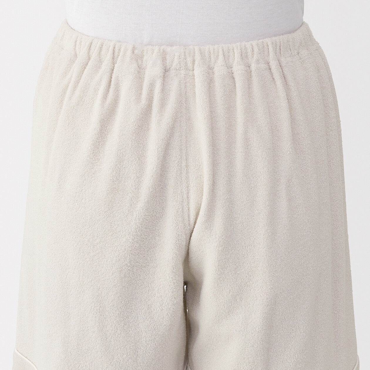 Terry Towelling Short Sleeve Pyjamas - Image 16