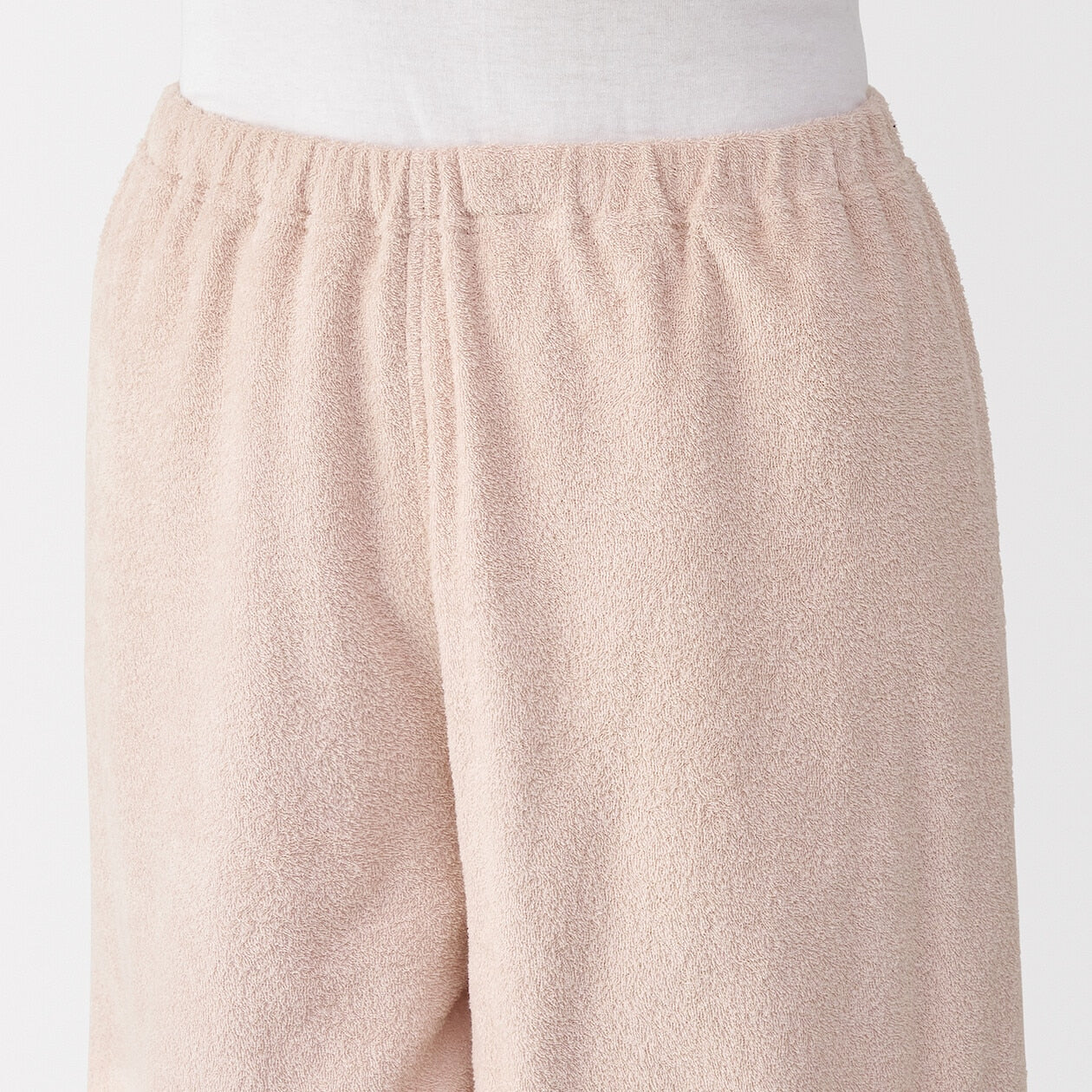 Terry Towelling Short Sleeve Pyjamas - Image 24
