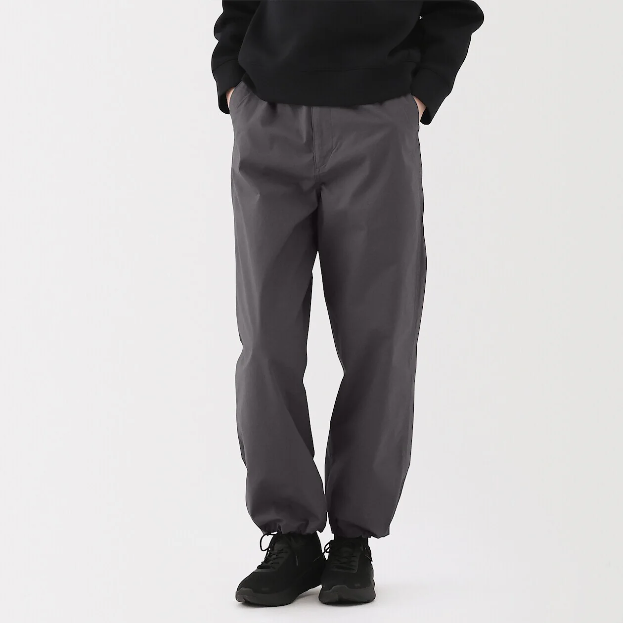 Utility Wide-Fit Easy Pants