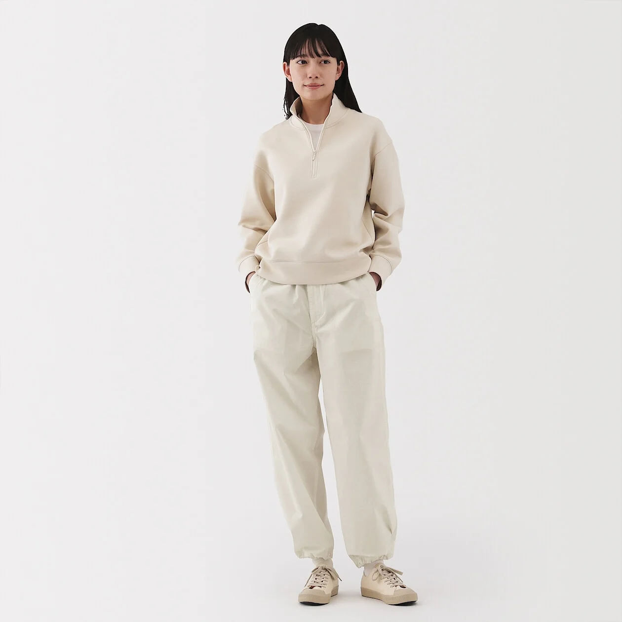 Utility Wide-Fit Easy Pants - Image 12