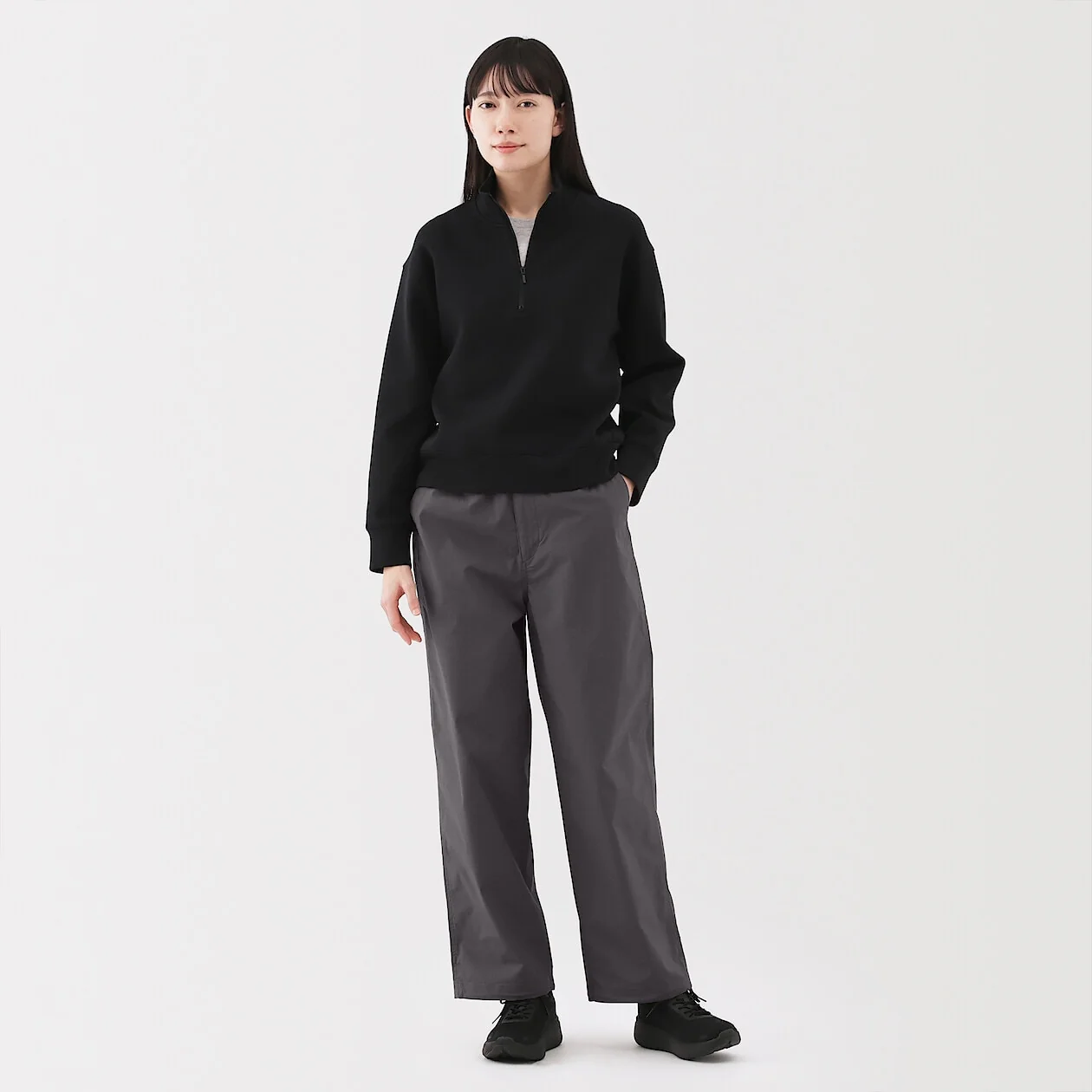 Utility Wide-Fit Easy Pants - Image 2