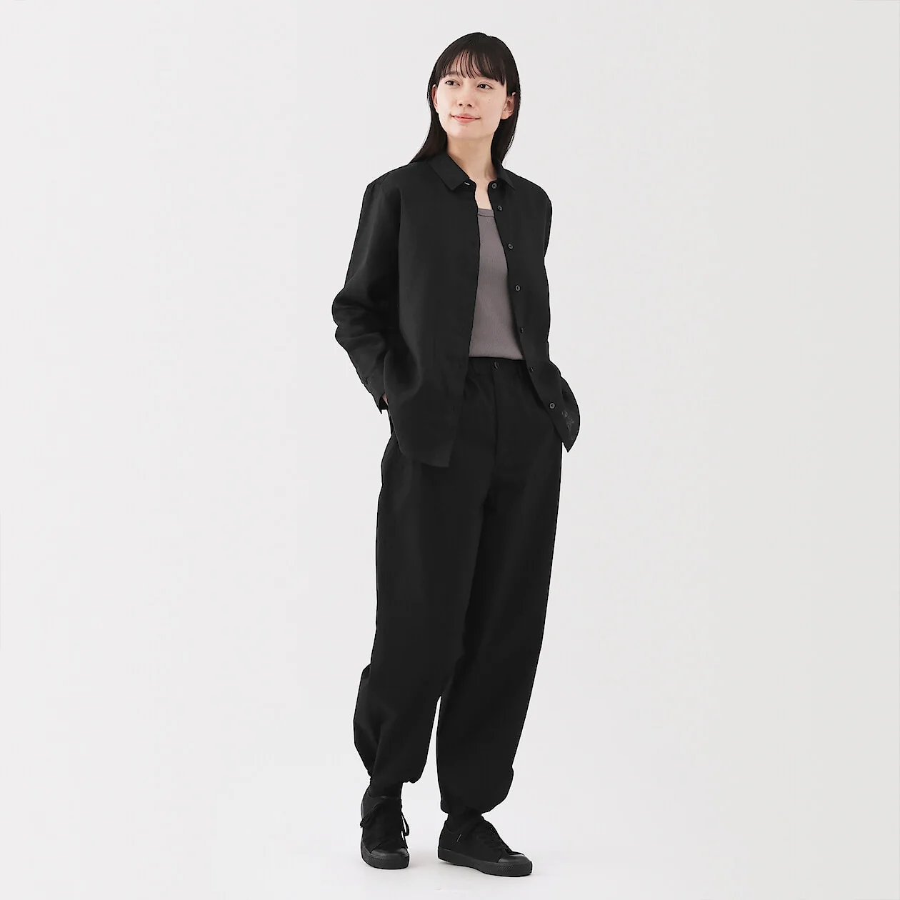 Utility Wide-Fit Easy Pants - Image 23