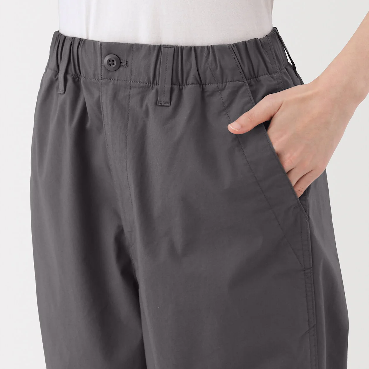 Utility Wide-Fit Easy Pants - Image 5