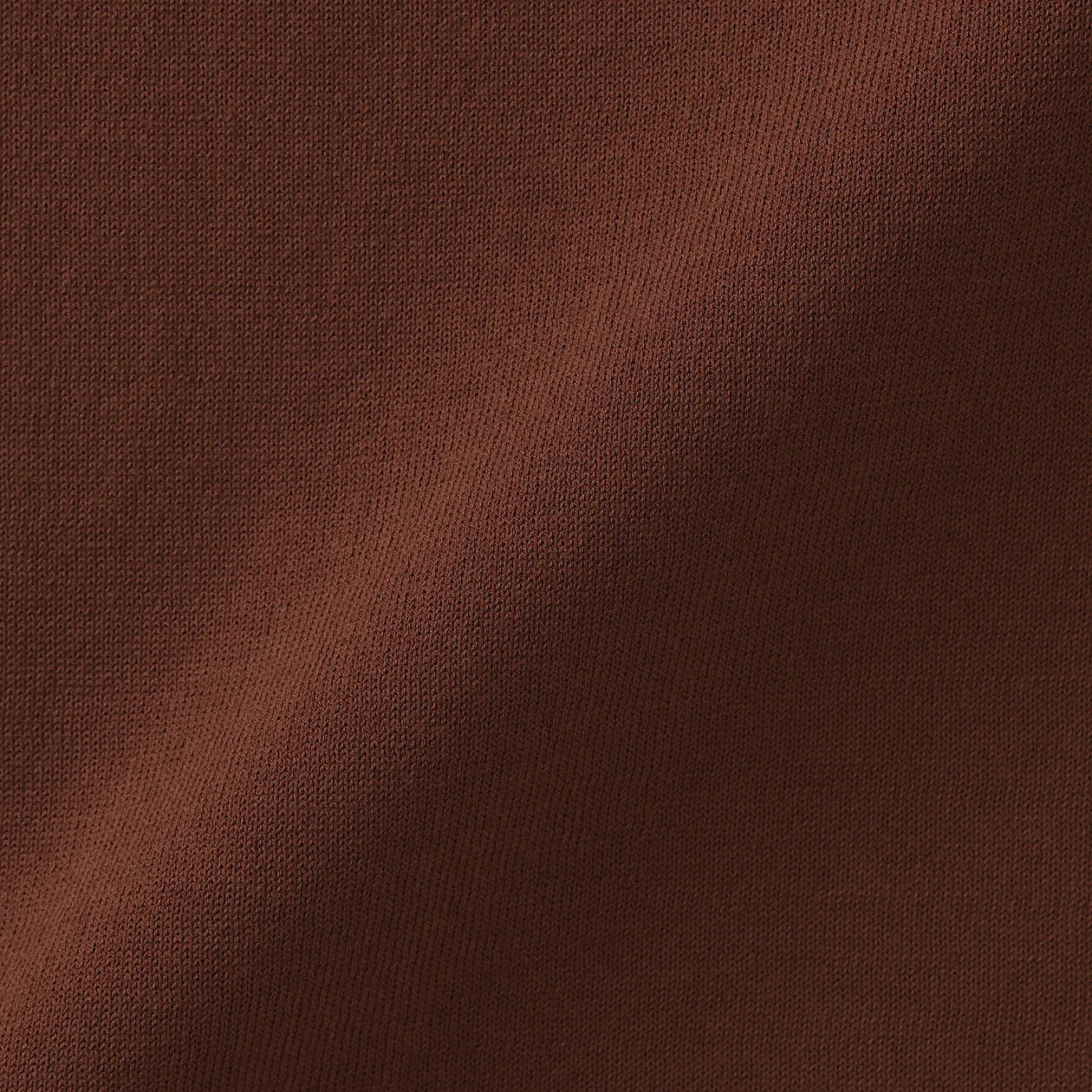 Lightweight Cotton Knit Crewneck Cardigan - Image 55