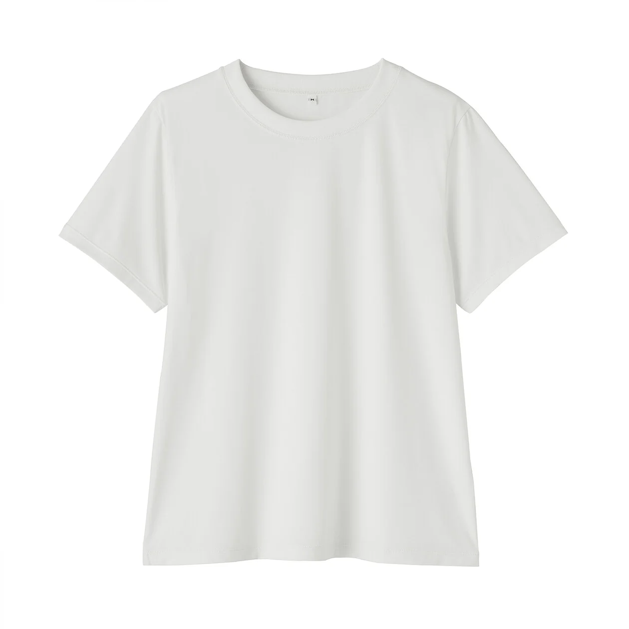 Quick Dry Crewneck Short Sleeve T-Shirt - Image 11