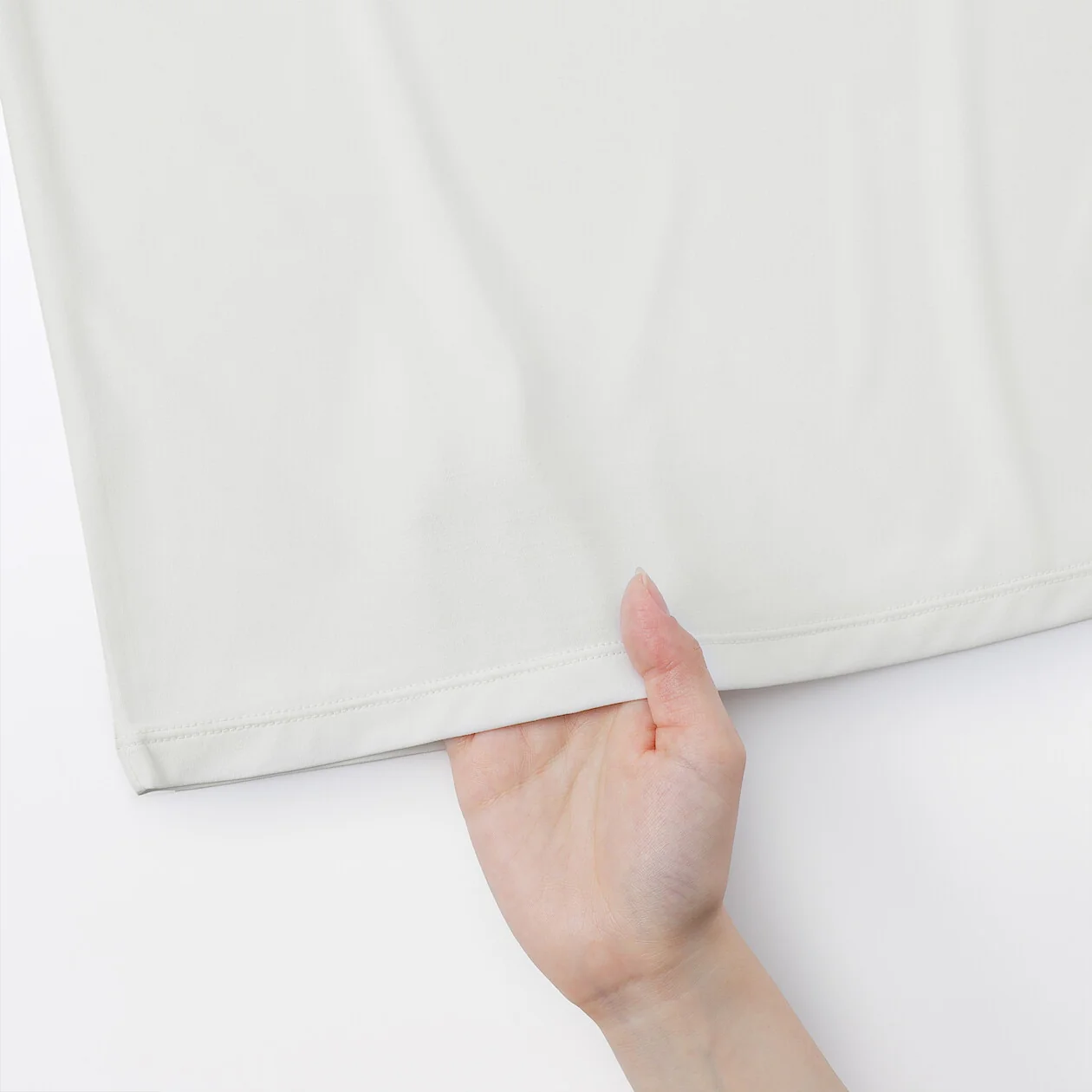 Quick Dry Crewneck Short Sleeve T-Shirt - Image 13