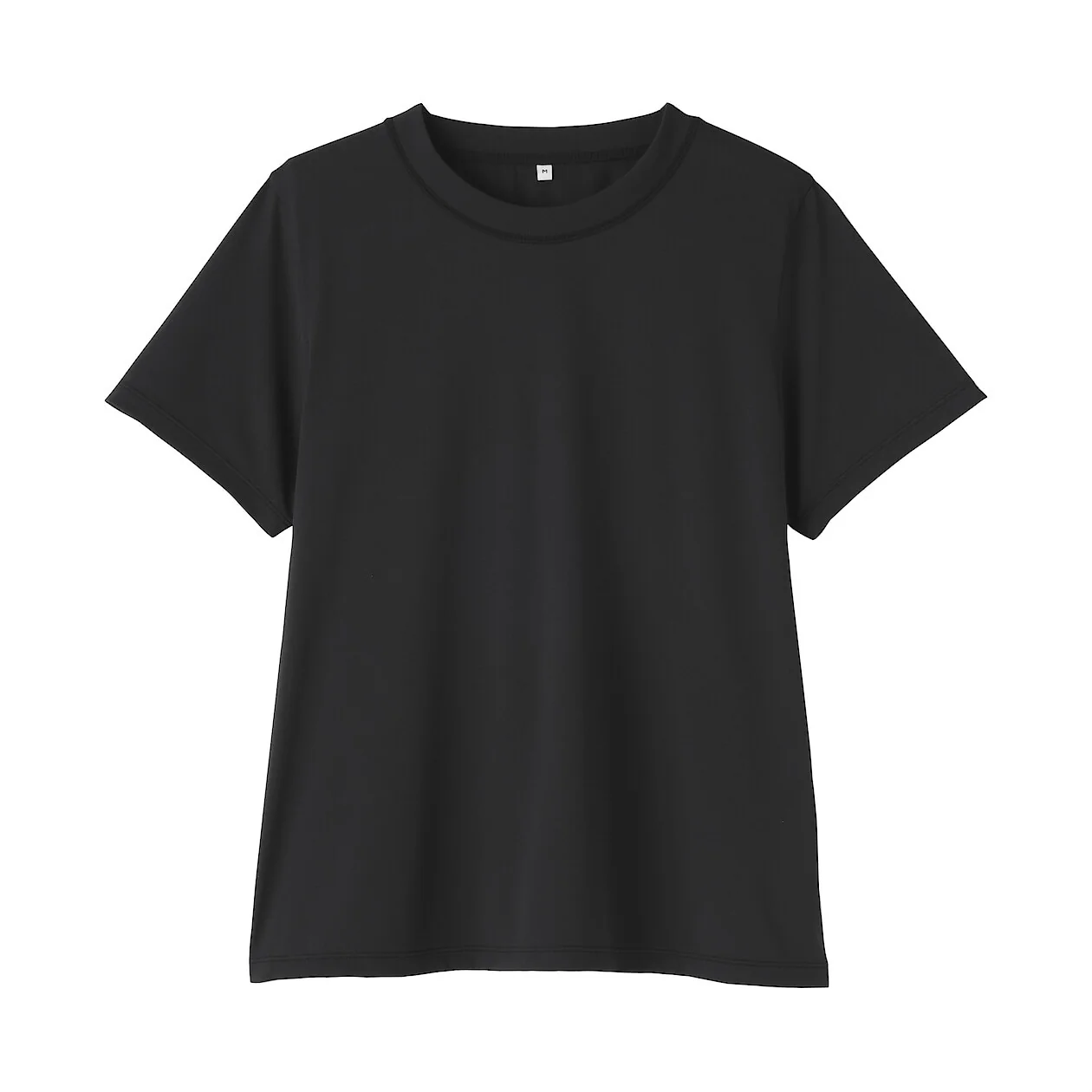 Quick Dry Crewneck Short Sleeve T-Shirt - Image 16