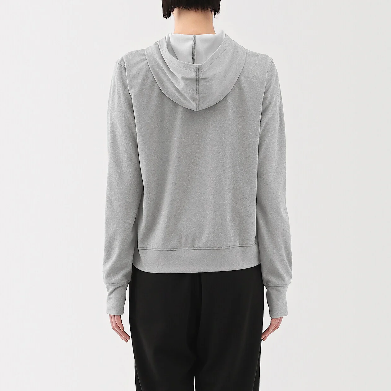 Quick Dry Zip-Up Hoodie - Image 13
