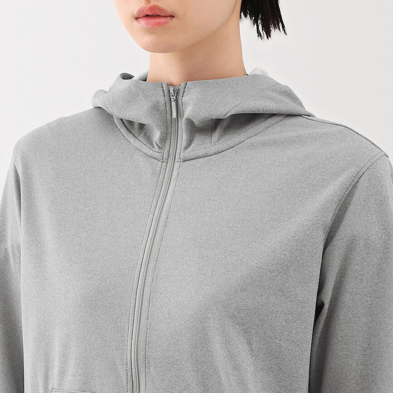 Quick Dry Zip-Up Hoodie - Image 14