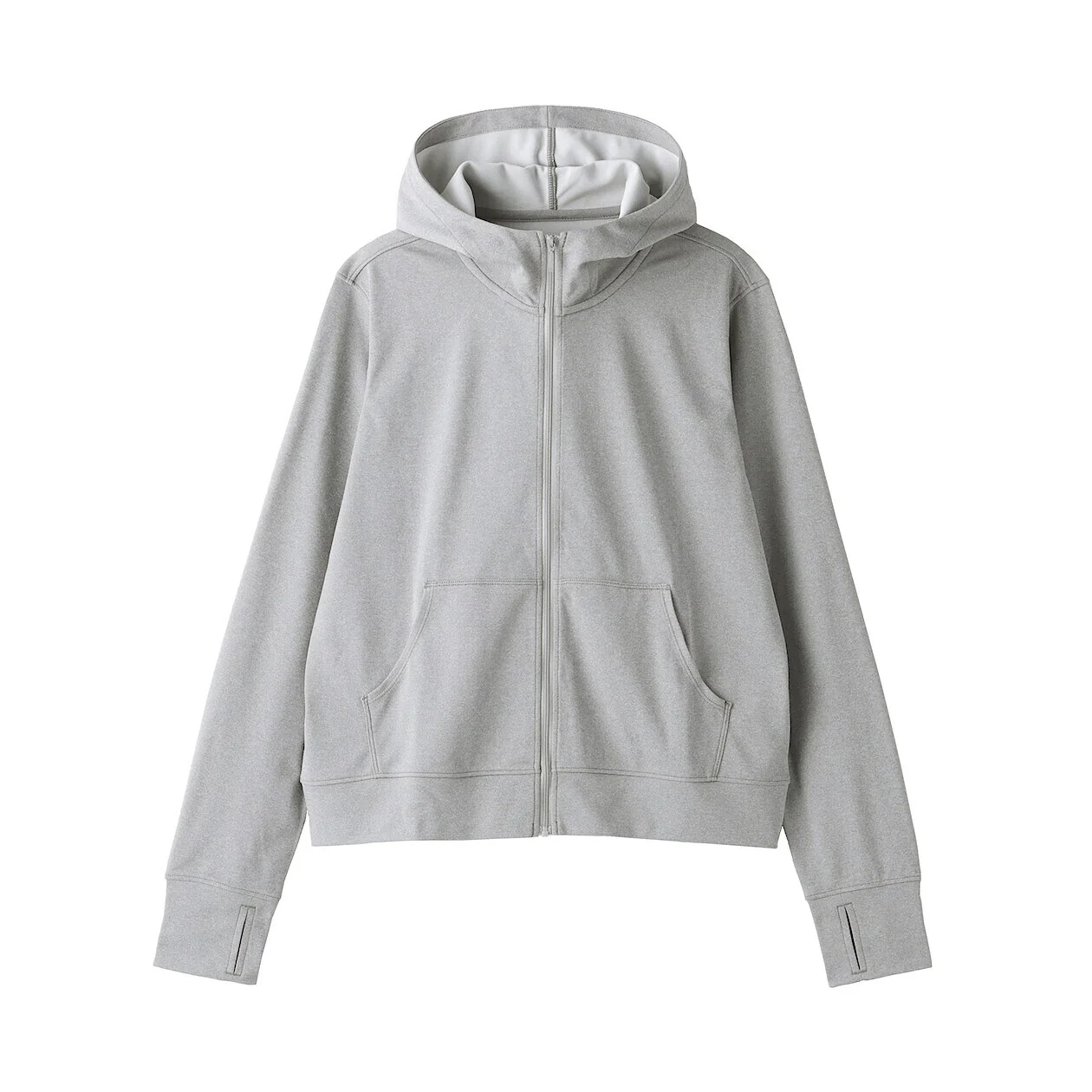 Quick Dry Zip-Up Hoodie - Image 17