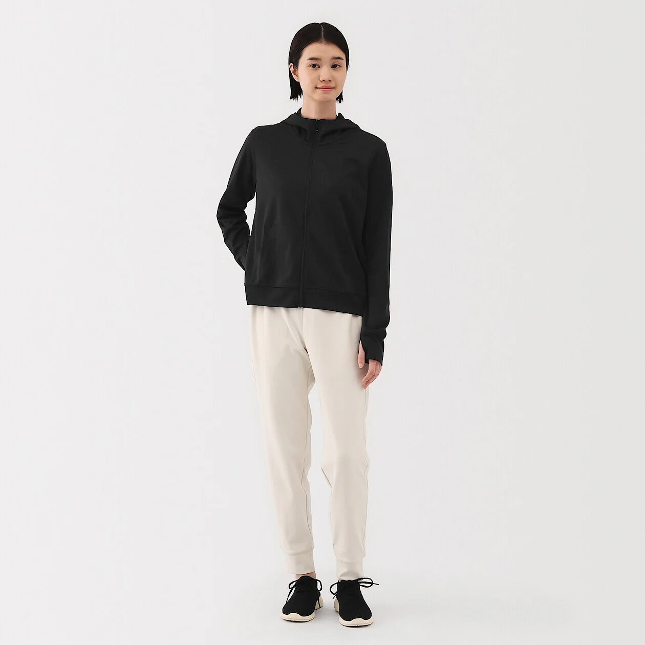 Quick Dry Zip-Up Hoodie - Image 20