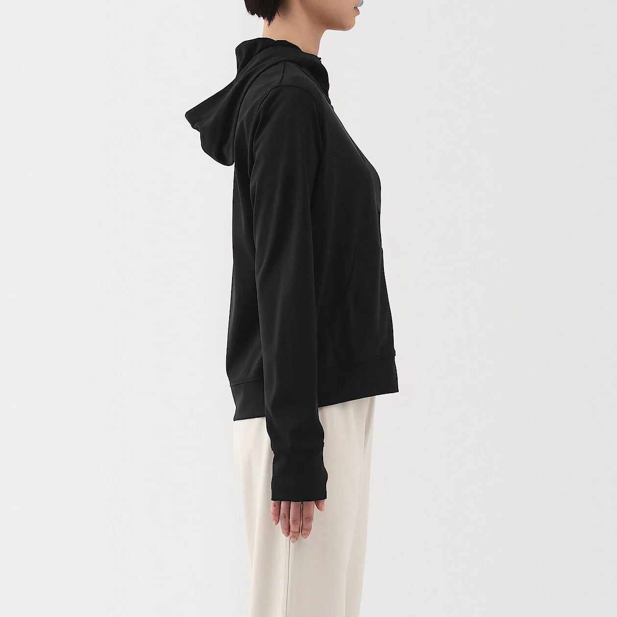 Quick Dry Zip-Up Hoodie - Image 21