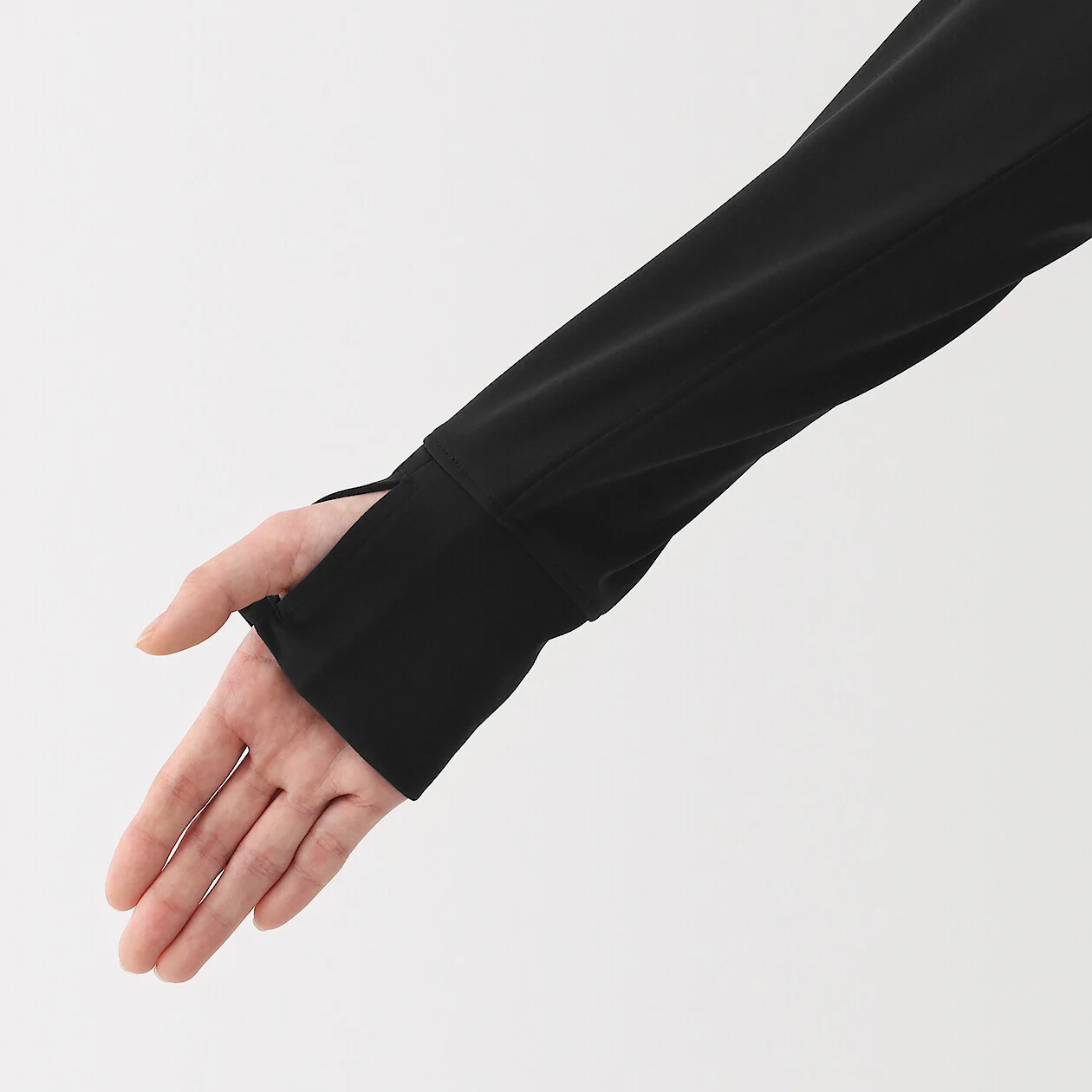 Quick Dry Zip-Up Hoodie - Image 25