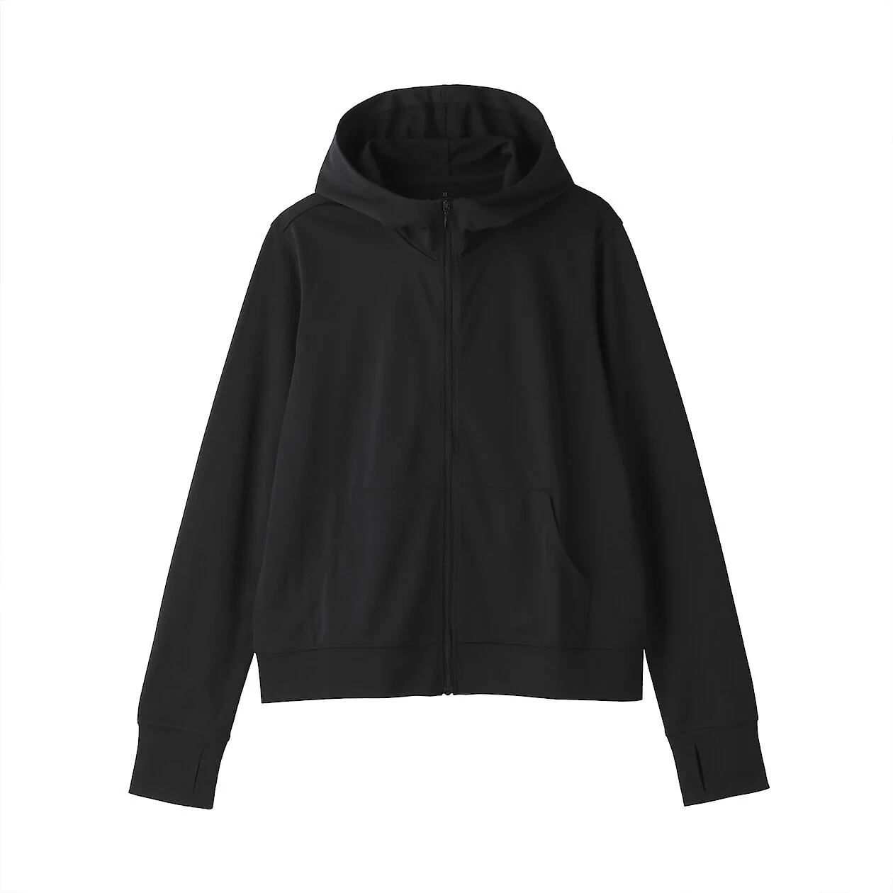 Quick Dry Zip-Up Hoodie - Image 26