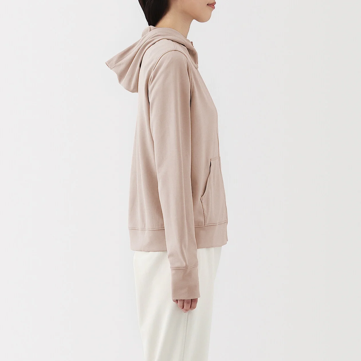 Quick Dry Zip-Up Hoodie - Image 30